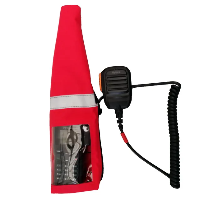 Snowsled Rescue Radio Case No.1 etui radio 30cm