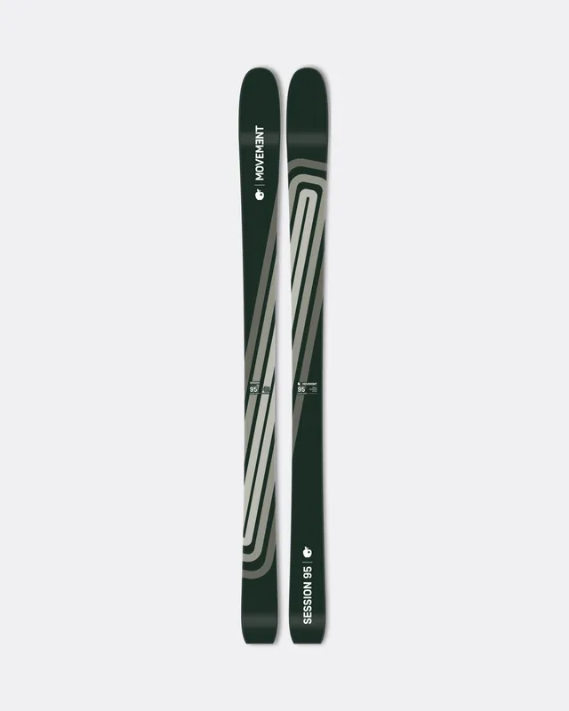 Movement SESSION 95 24/25 ski rando 170 cm neige variable
