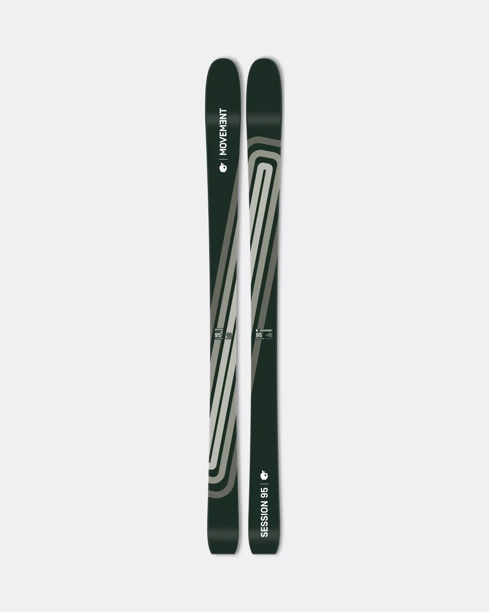 Movement SESSION 95 24/25 ski rando 170 cm neige variable