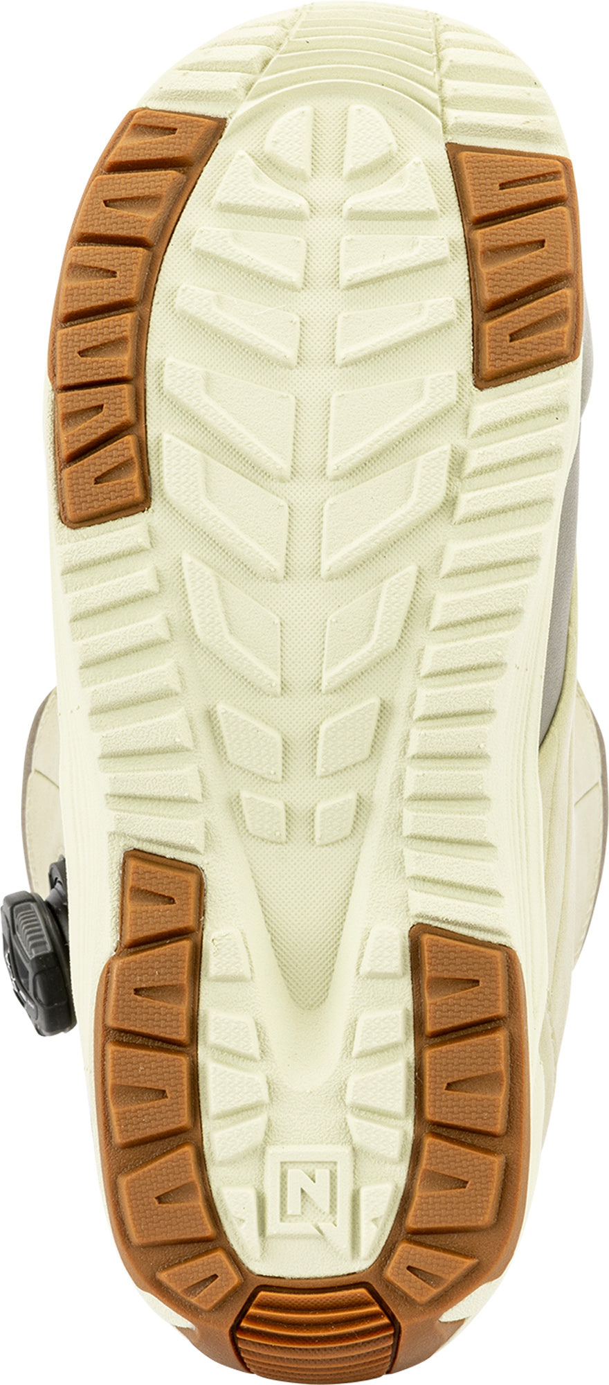 Nitro Crown BOA Boots Snowboard Femme Noir 245