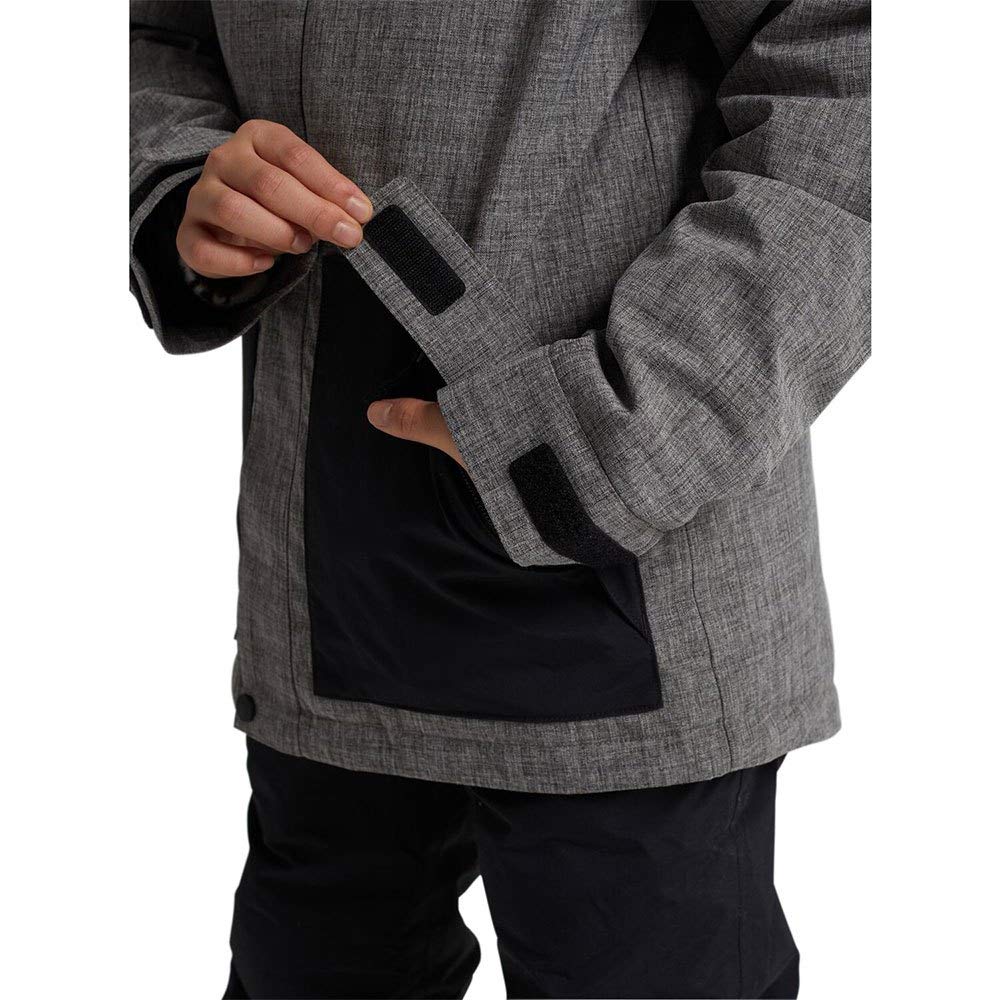Burton Dugout veste snowboard garçon hiver imperméable
