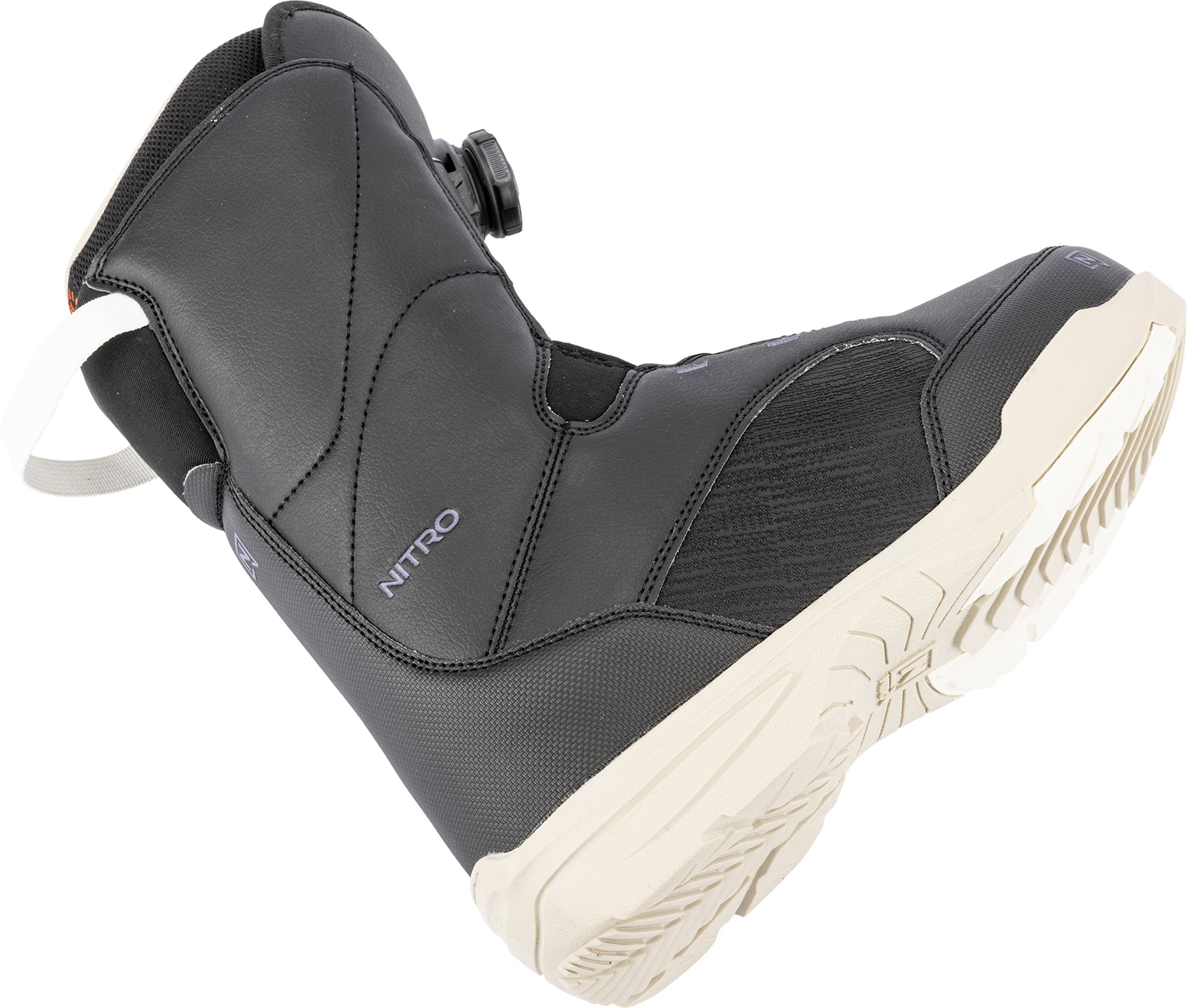 Nitro Flora BOA boots snowboard noir 245 femme