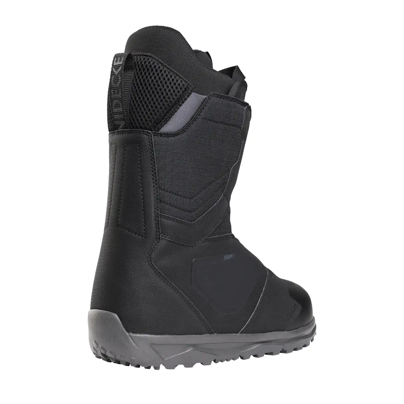 Nidecker Cascade Men boots snowboard BOA chausson thermoformable