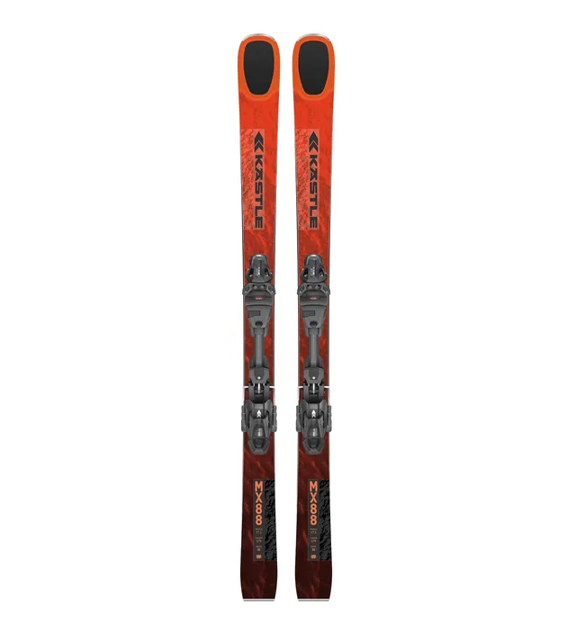 Kastle MX88 ski allmountain 174 cm patin 88 mm