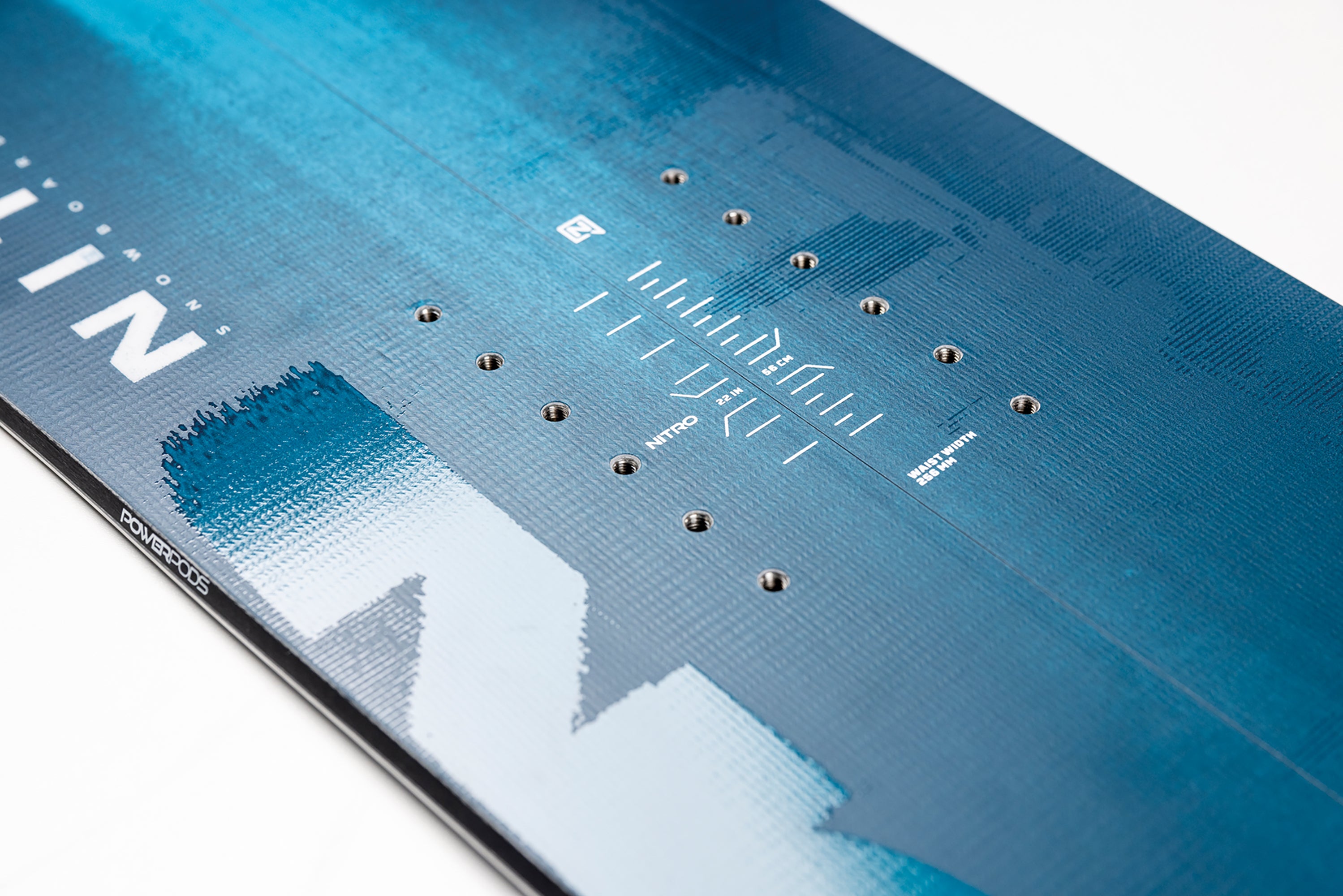 Nitro Nomad splitboard homme 156 randonnée