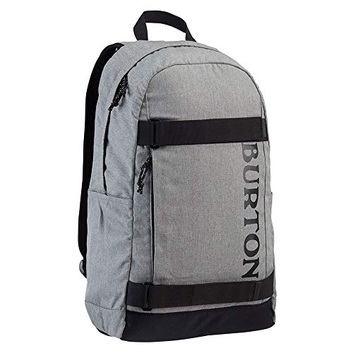 Burton Emphasis 2.0 sac à dos 26 L Gray Heather skate