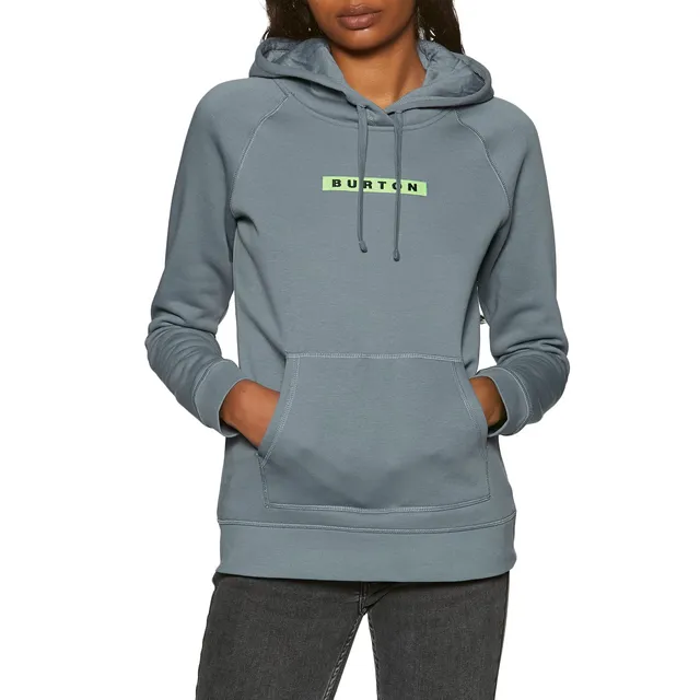 Burton Vault t-shirt femme coton manches courtes