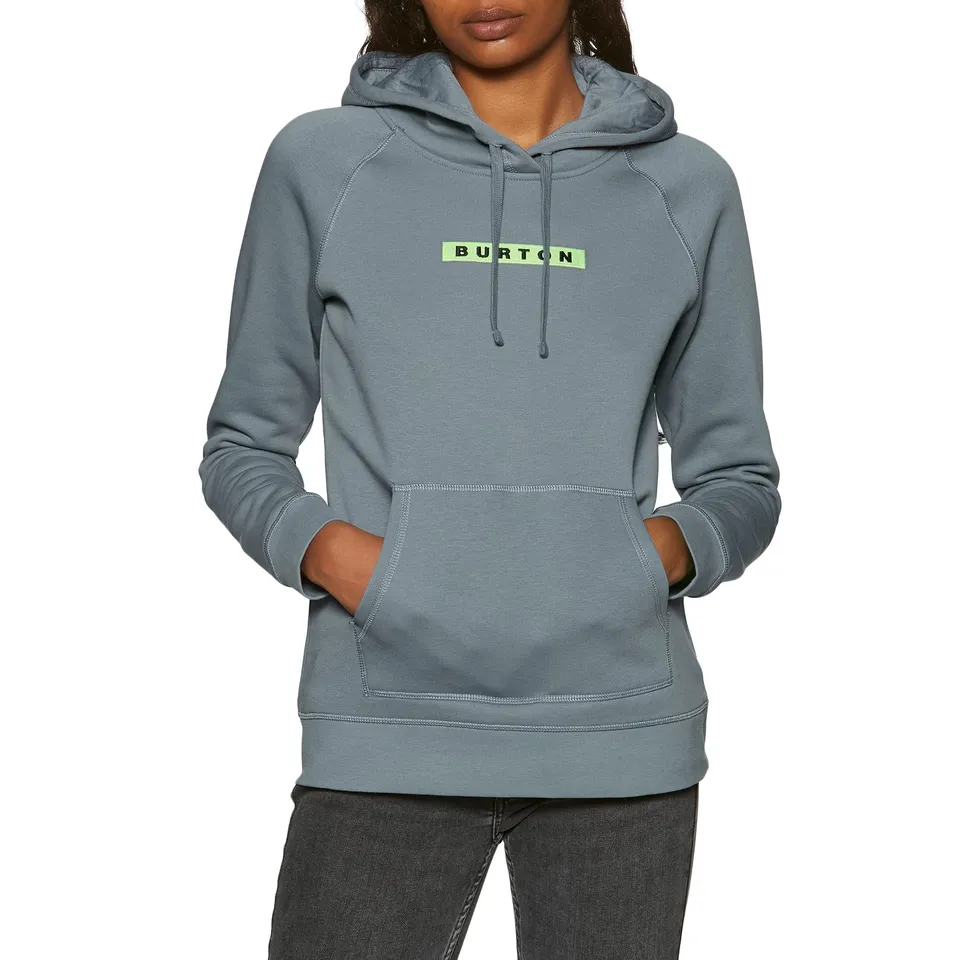 Burton Vault t-shirt femme coton manches courtes
