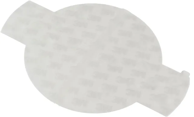 Burton Large Scraper Mat pad snowboard transparent