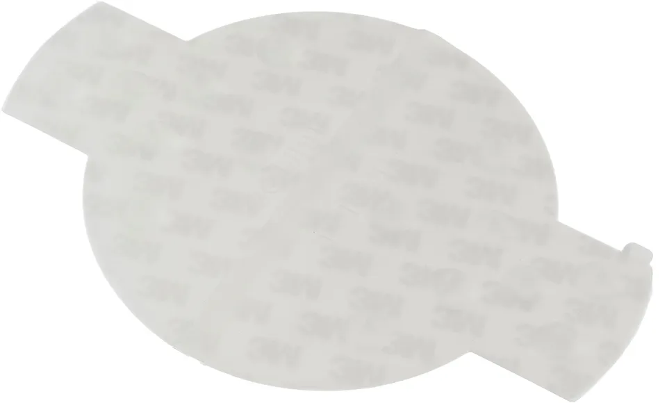 Burton Large Scraper Mat pad snowboard transparent