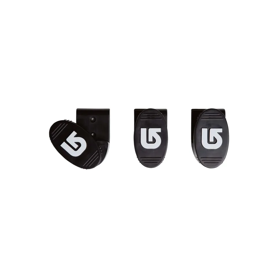 Burton Rangement snowboard mural noir