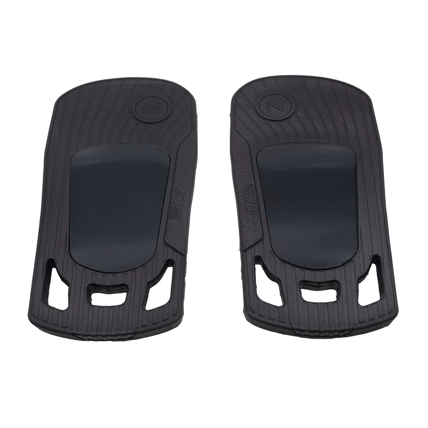 Nidecker FB-F003-A NX2 Slip-N-Grip Footbed Noir M