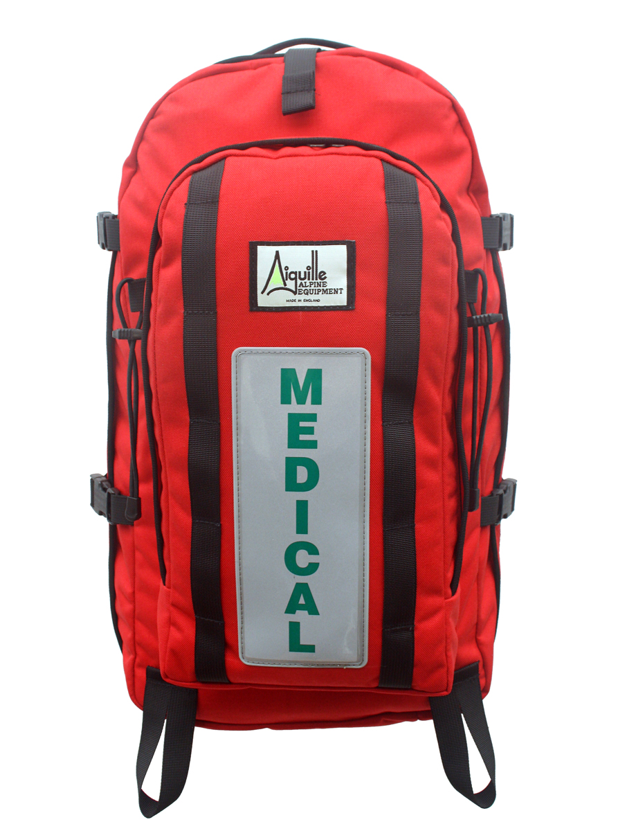 Snowsled Medical Oxygen sac médical oxygène