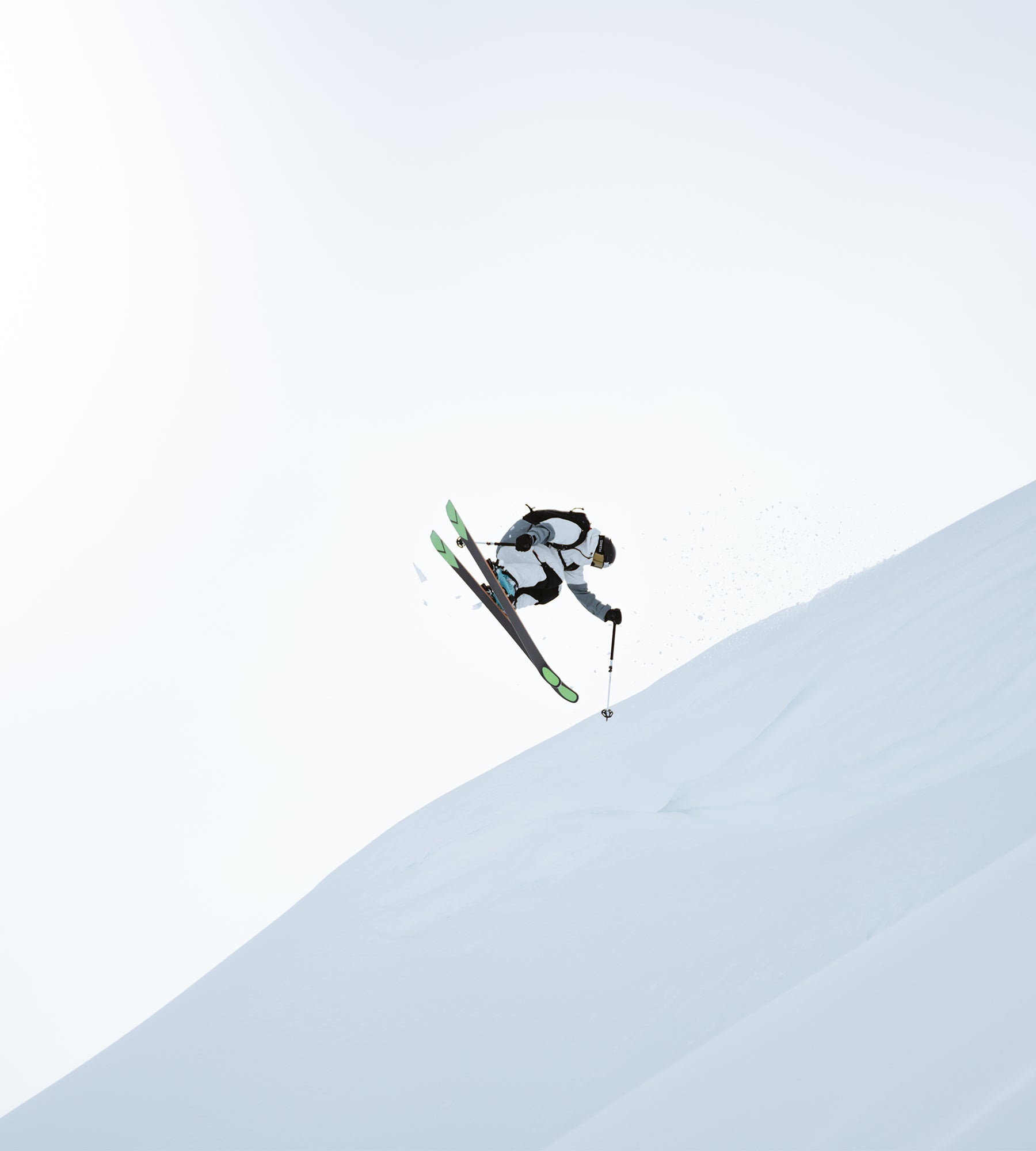Kastle Paragon 107 ski freeride 178 Flat titanal