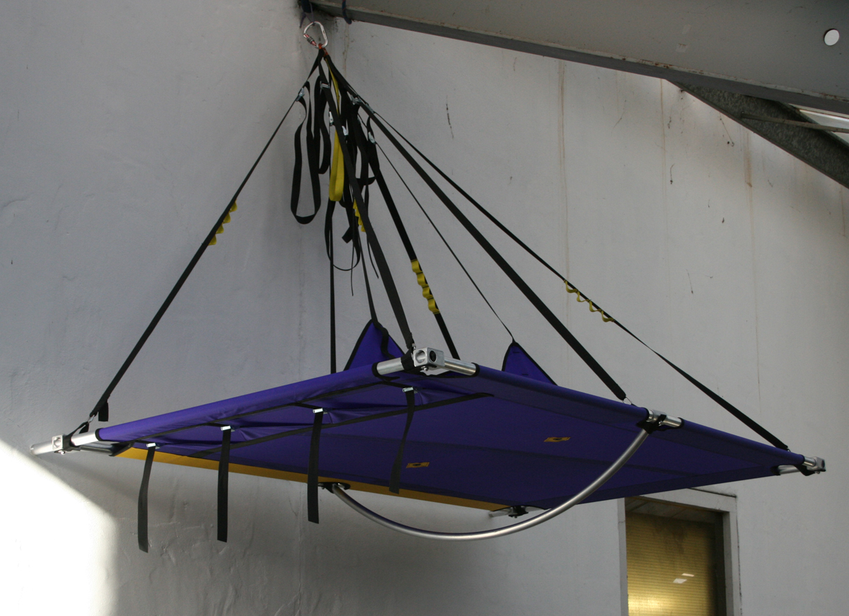 Aiguille Big Wall Double Portaledge hamac 2,18 m