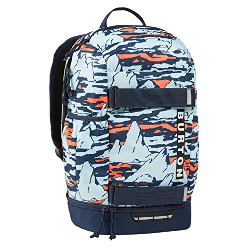 Burton Distortion sac à dos enfant 18L Ballad Blue