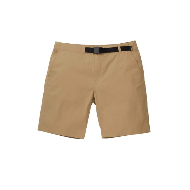 Burton Ridge short bermuda homme XS Kelp extensible