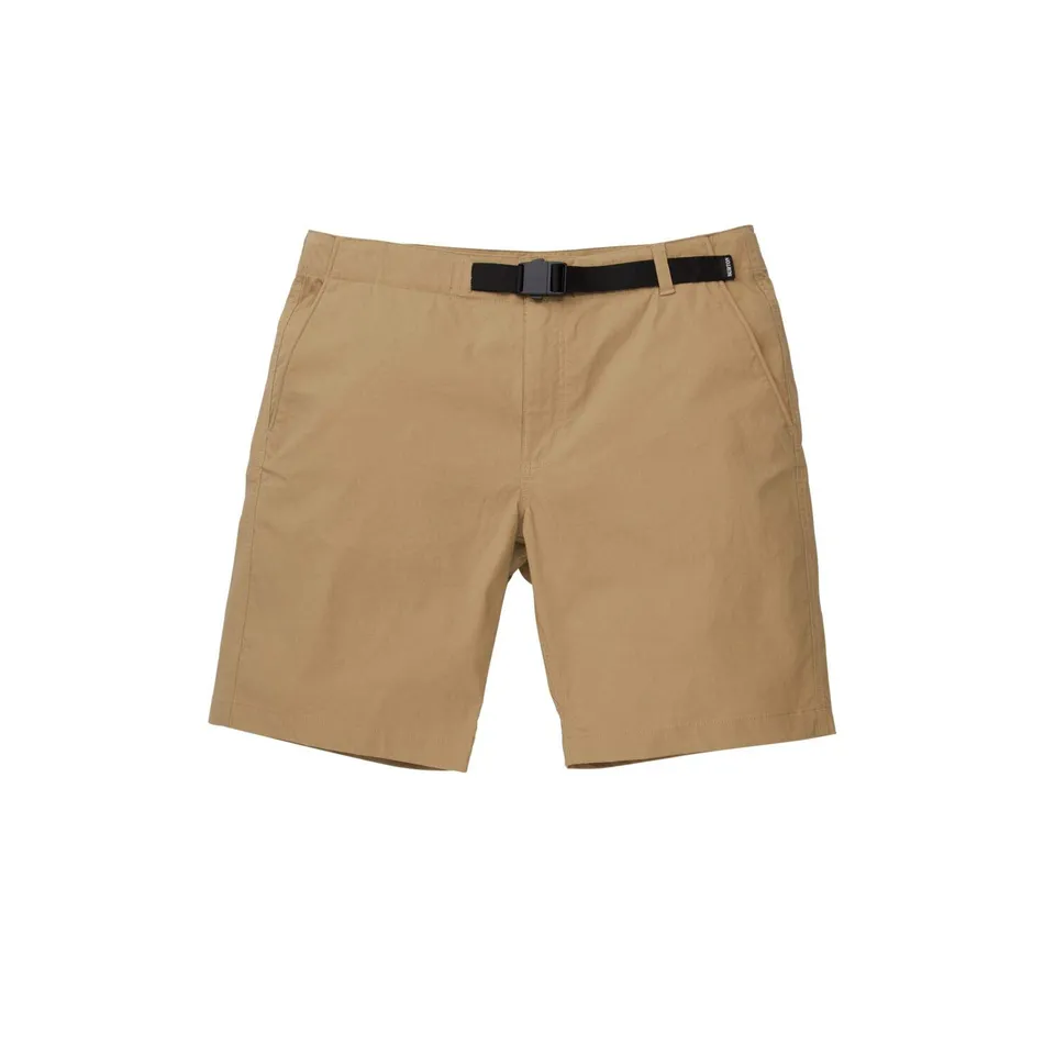 Burton Ridge short bermuda homme XS Kelp extensible