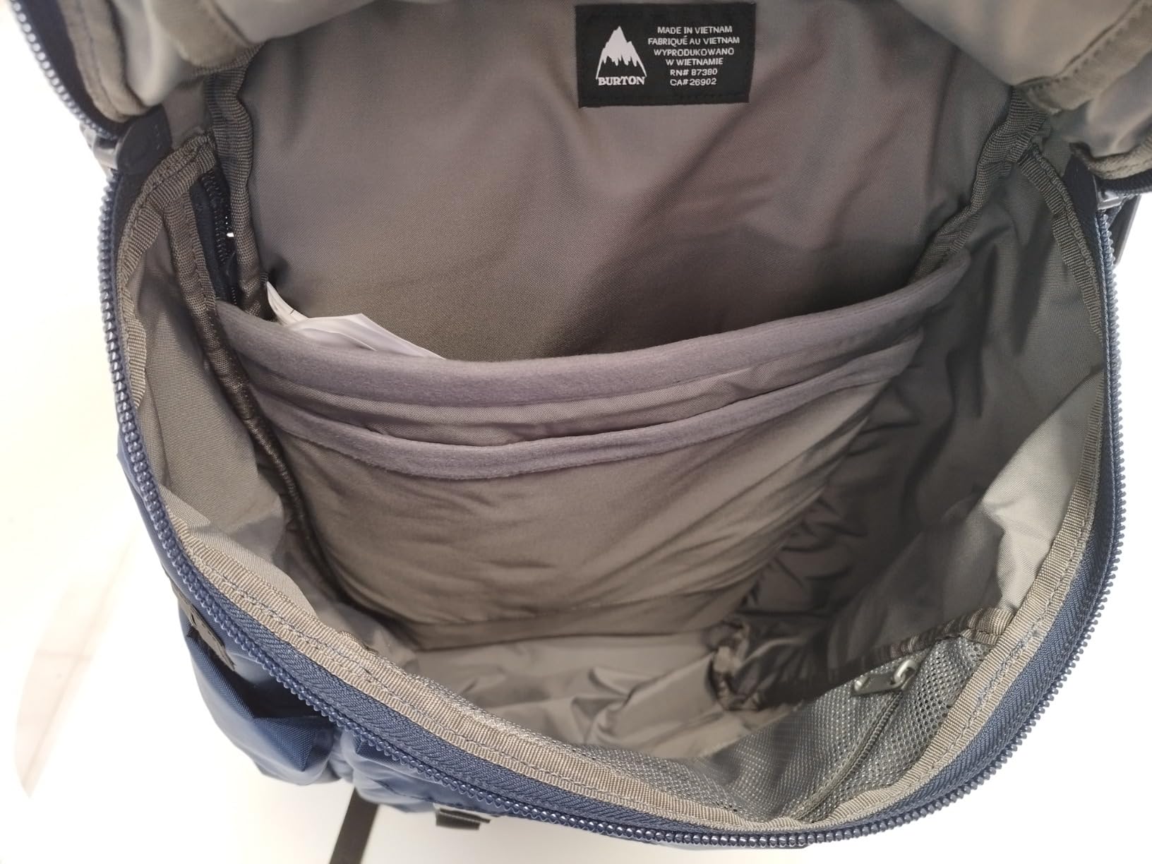 Burton Annex 2.0 Sac à dos Dress Blue mixte