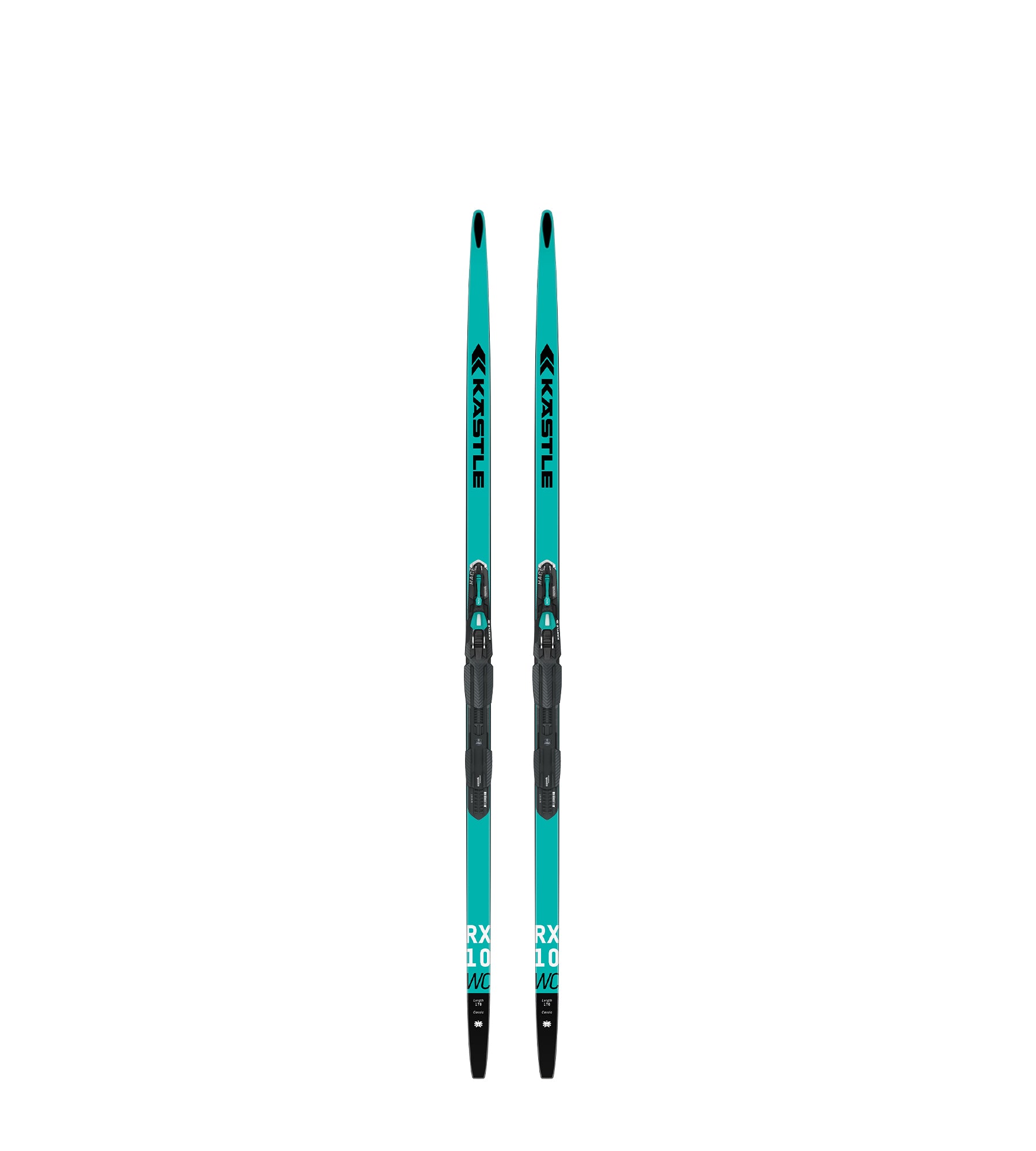 Kastle RX10 WC JR Classic ski fond junior compétition