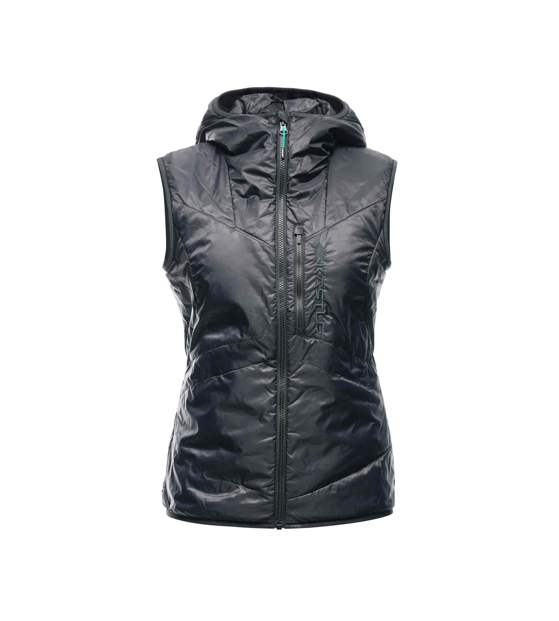Kastle Loft Vest Women gilet femme sans manches coupe-vent