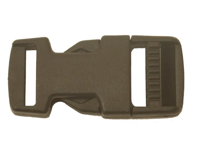 Aiguille Alpine 20mm Side Squeeze Buckle boucle 20 mm