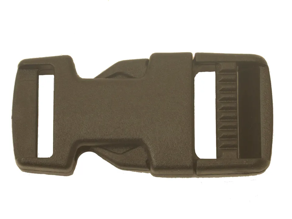 Aiguille Alpine 20mm Side Squeeze Buckle boucle 20 mm