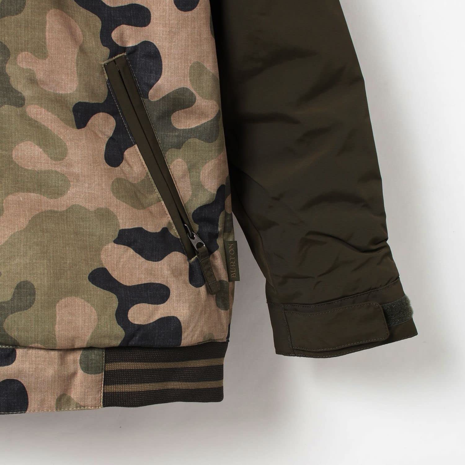 Burton Game Day veste snowboard fille Bleu Marine XS