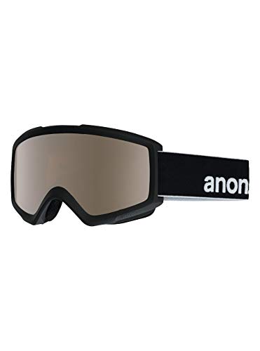 Anon Helix 2.0 masque snowboard écran Amber taille unique