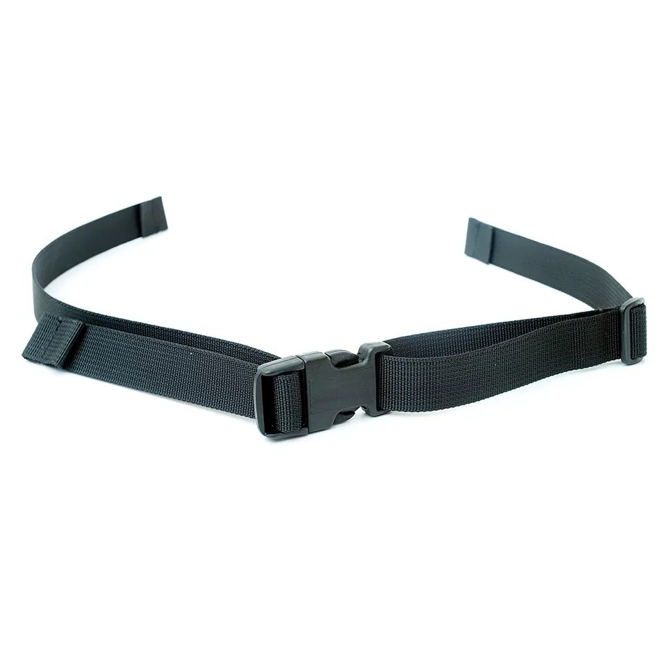 Snowsled Chamonix ceinture ventrale 25mm sac à dos