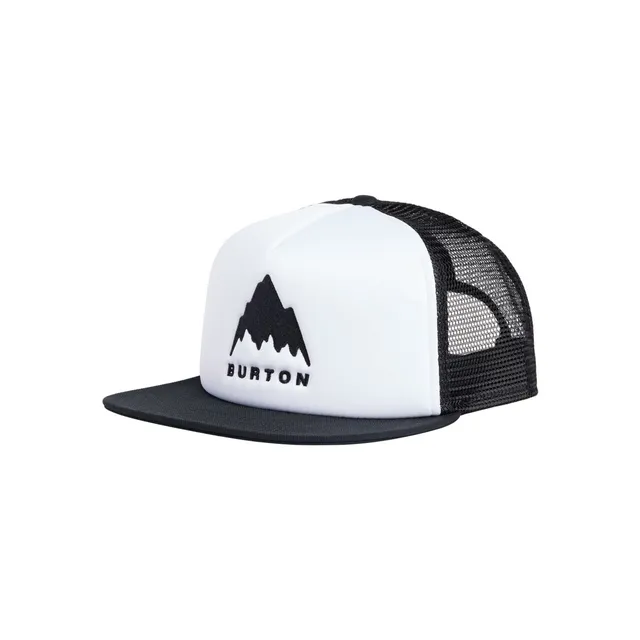 Burton I-80 casquette trucker noire taille unique