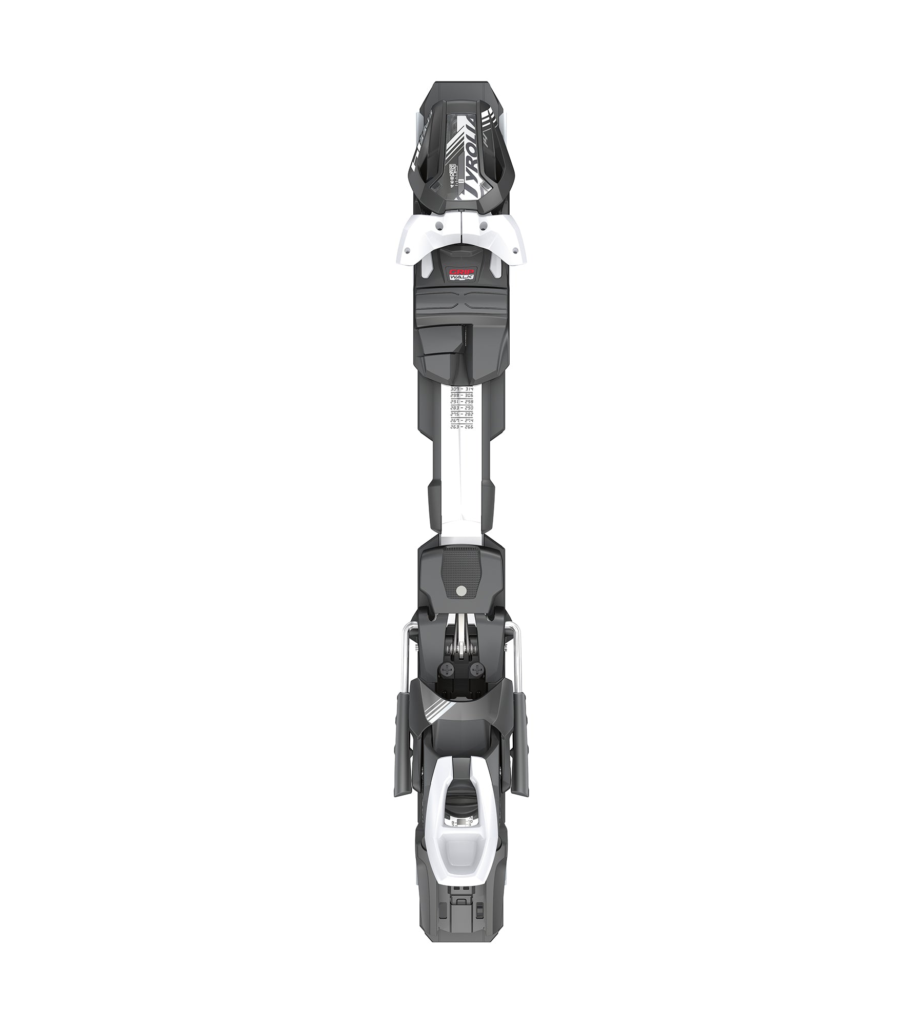 Kastle K14 Freeflex Demo fixation alpine 85 mm plaque RX
