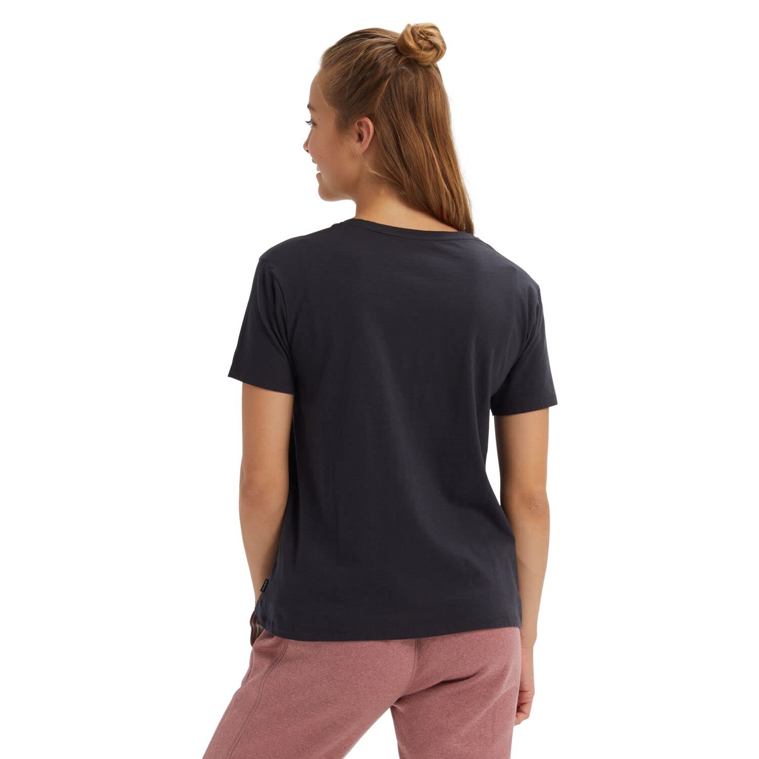 Burton Classic Retro T-Shirt femme coton coupe classique