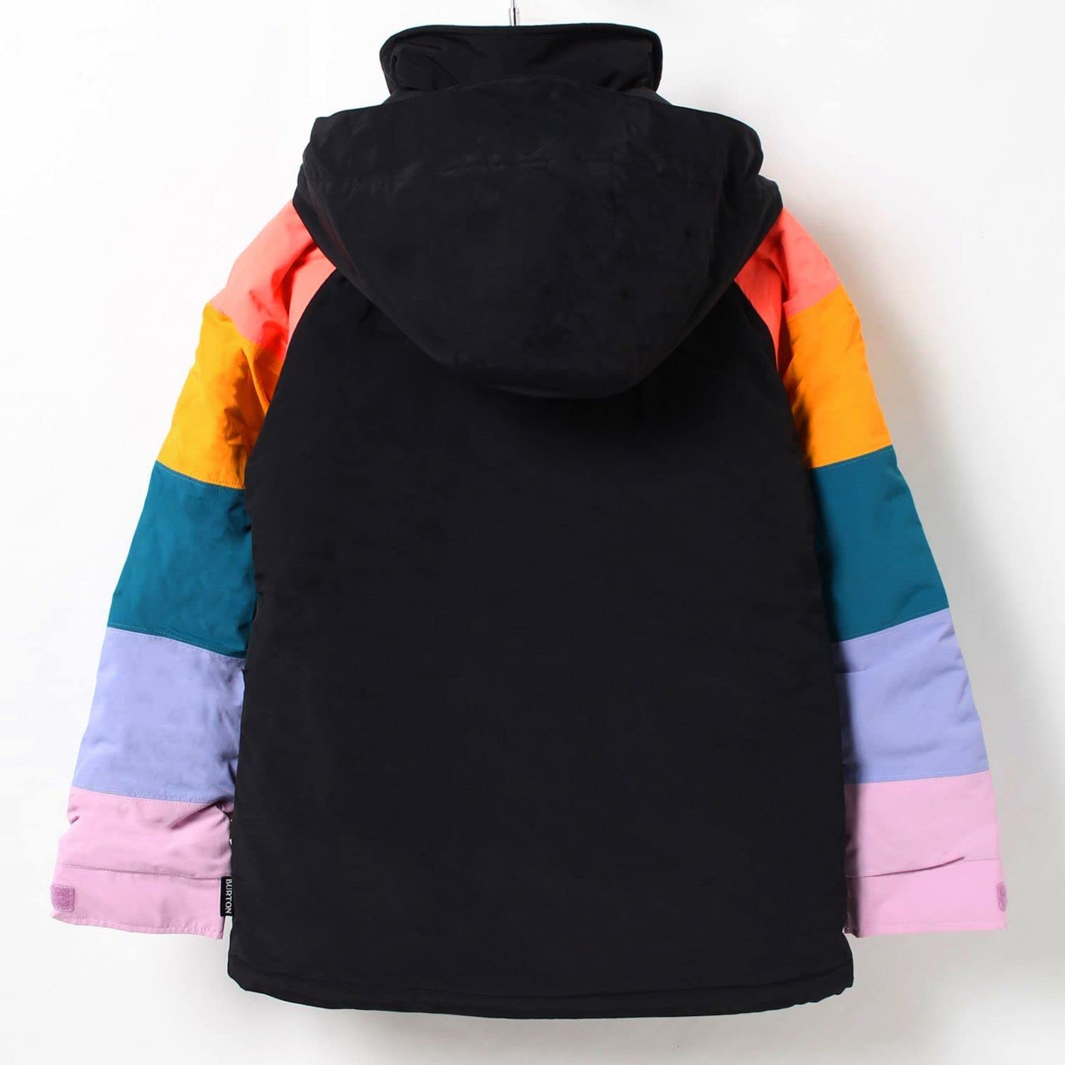 Burton Hart Veste Snowboard Garçon 12-13 ans Violet