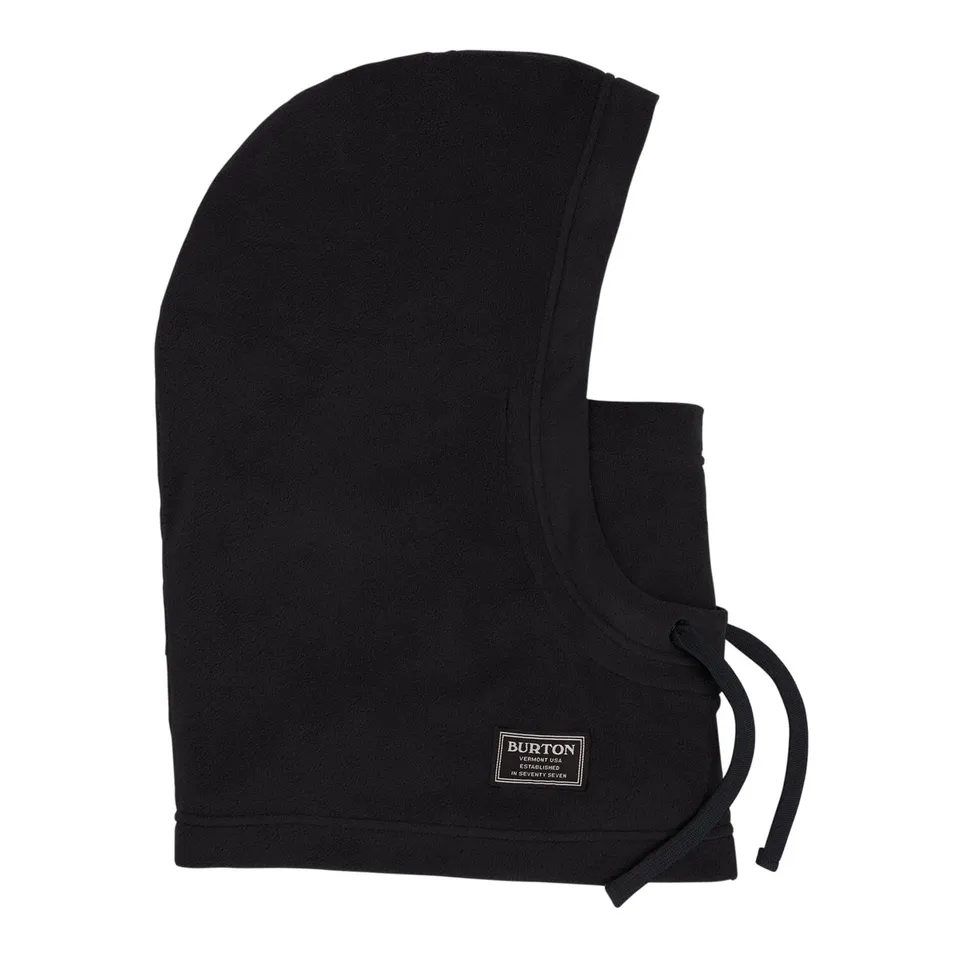 Burton Burke passe-montagne homme True Black DRYRIDE