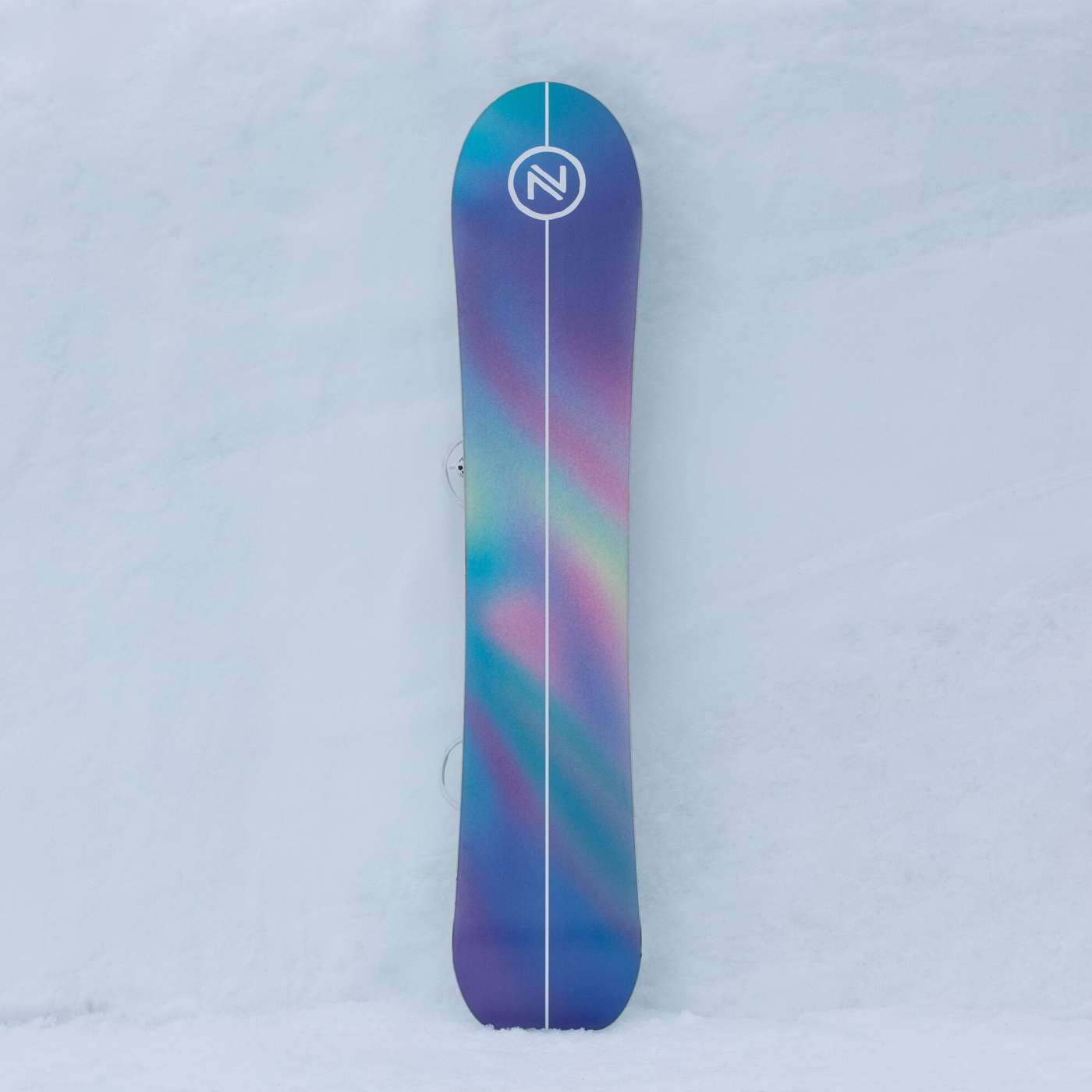 Nidecker Mellow 2025 planche snowboard directionnelle
