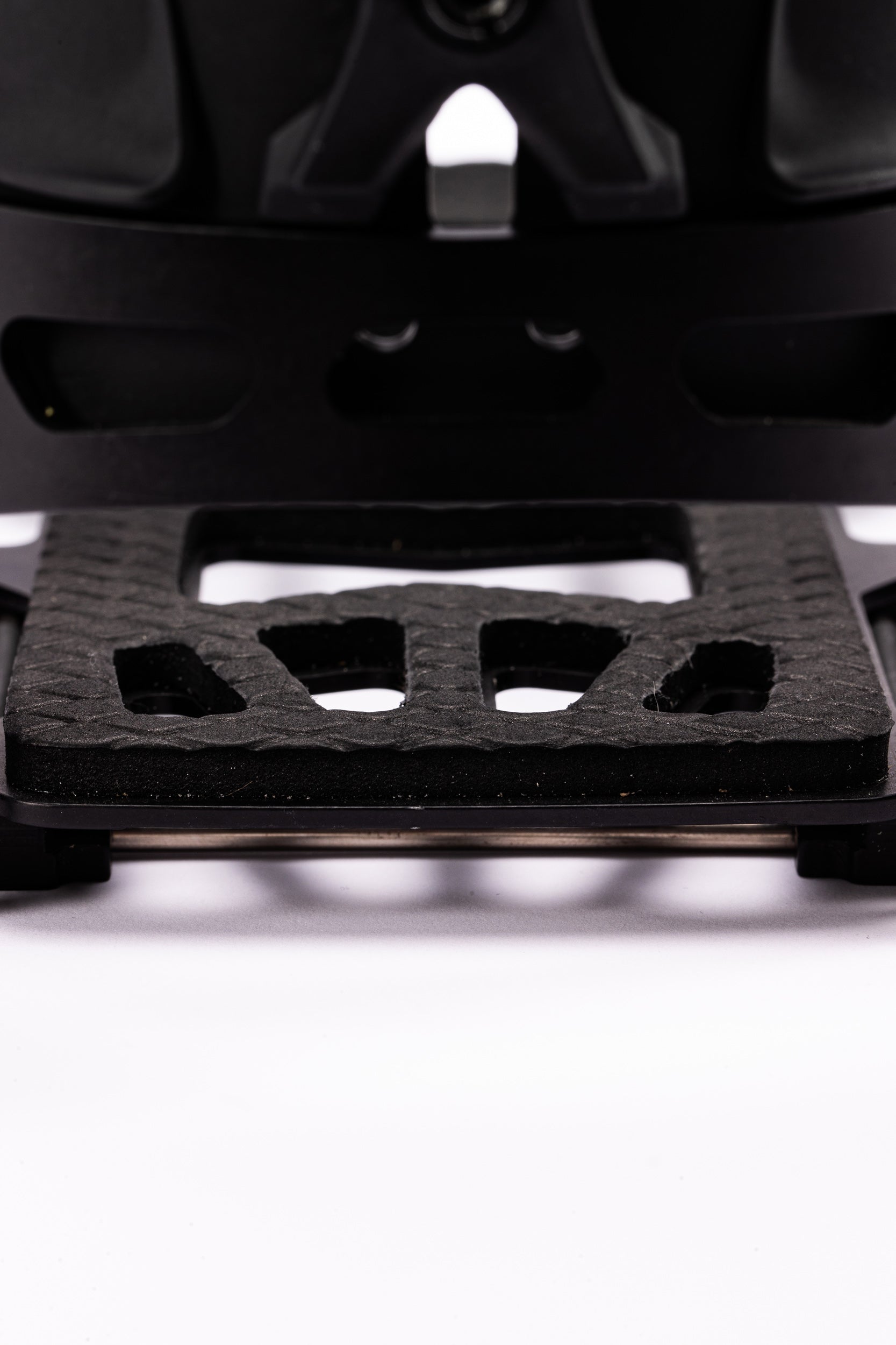 Nitro Vertical ST fixations splitboard Black split