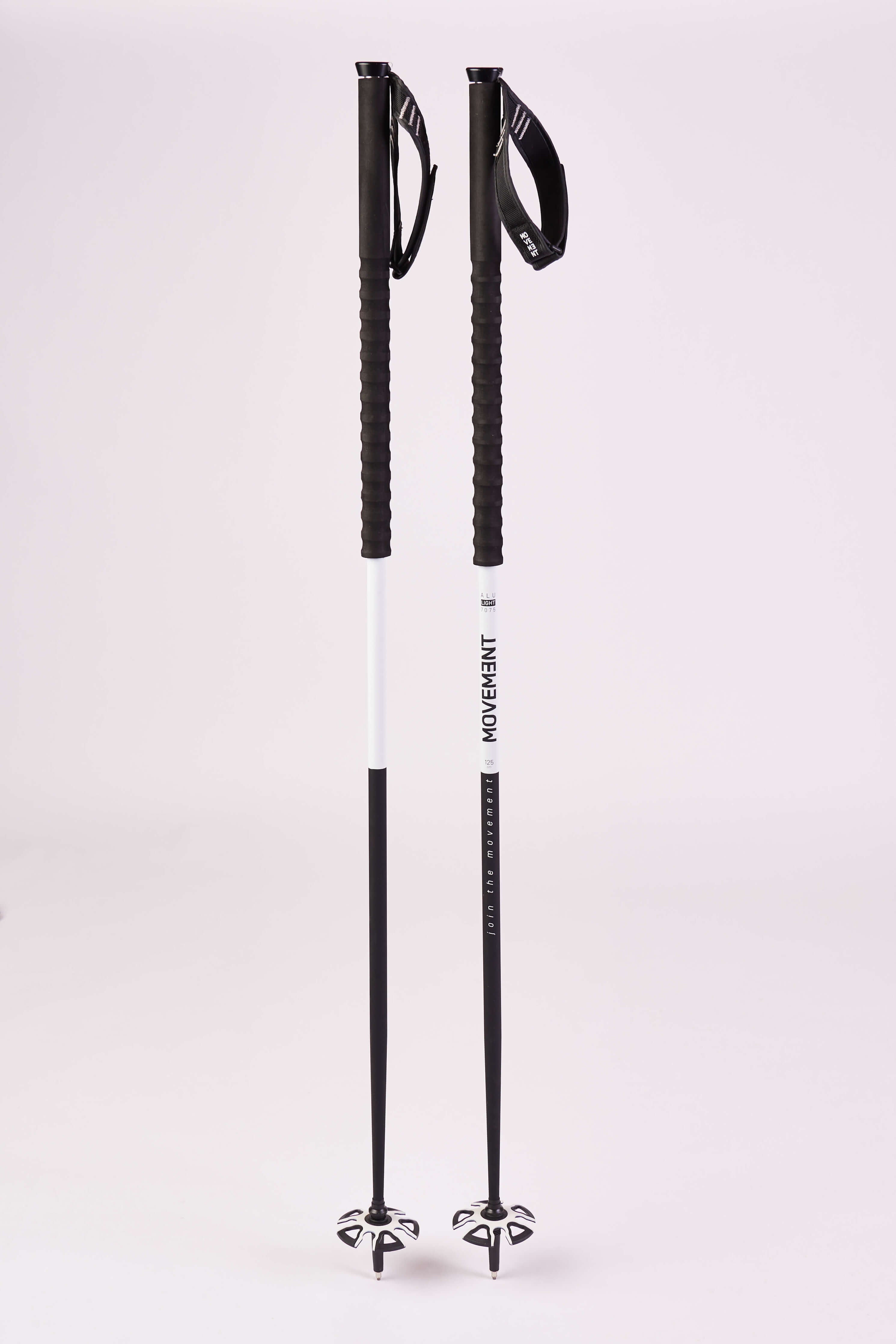 Movement Freeski One bâton de ski 130 alu