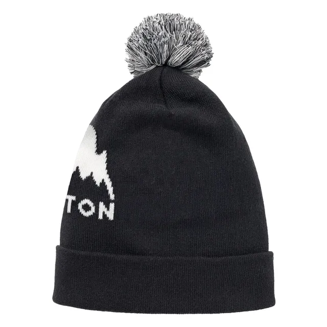 Burton Recycled Trope bonnet enfant True Black