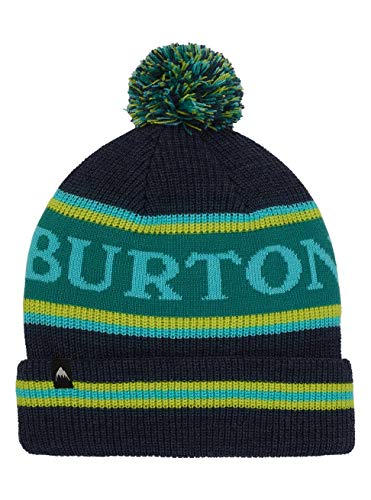 Burton Trope Bonnet garçon Dress Blue Heather taille unique