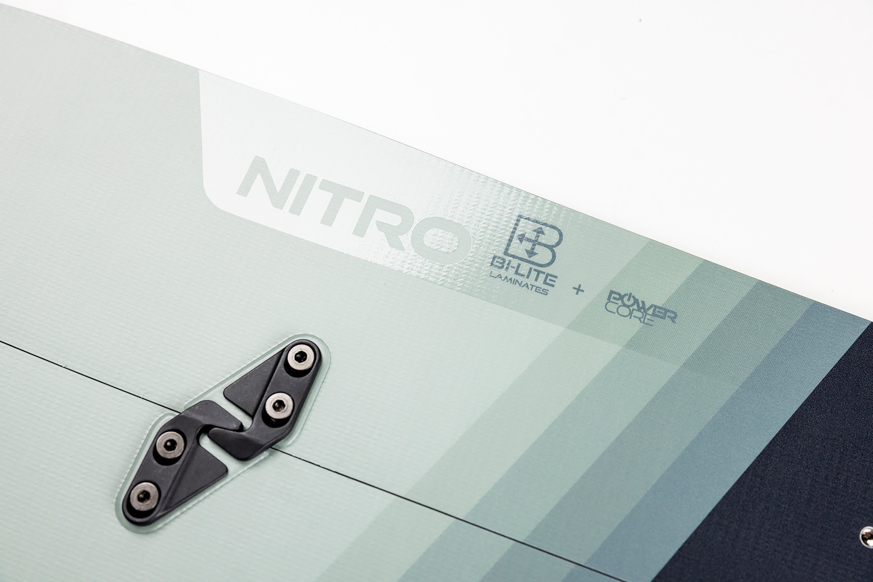 Nitro Miniganger splitboard enfant 1st Choice 132