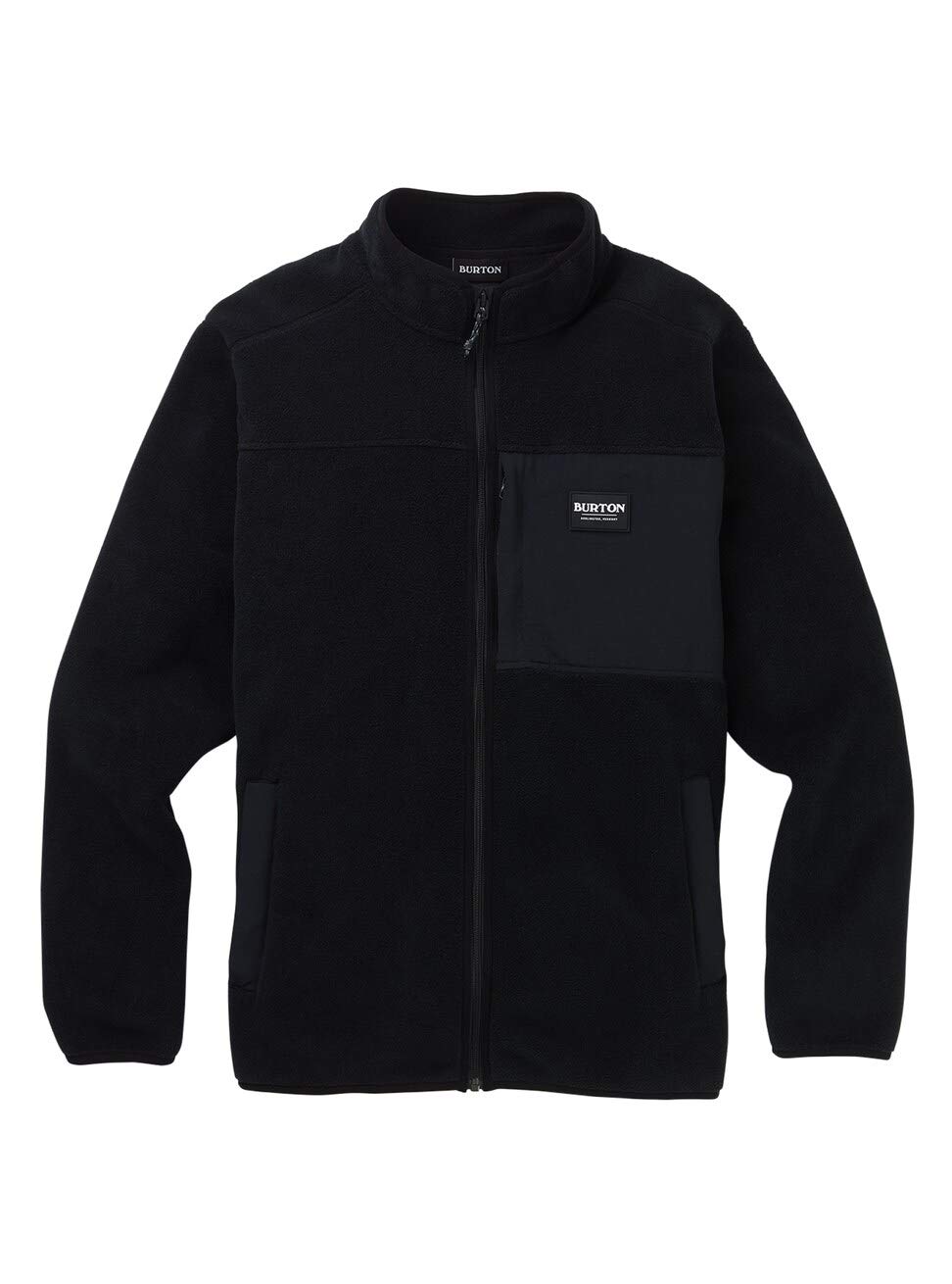 Burton Hearth Full-zip polaire homme zippée chaude