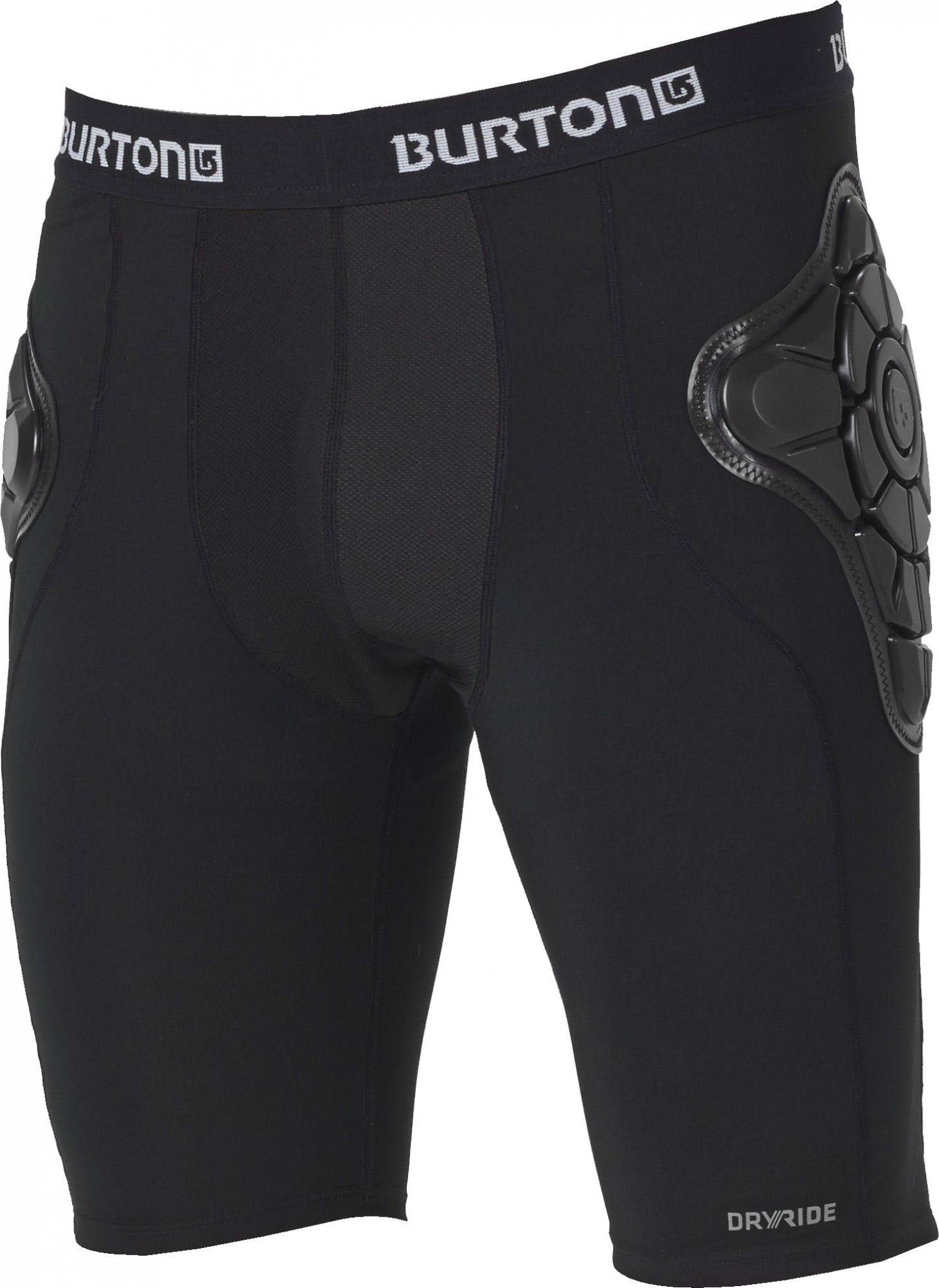 Burton YTH Total Imp Short Protection M True Black