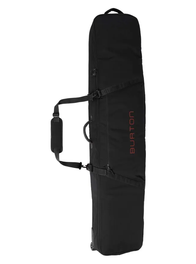 Burton Wheelie Gig Bag housse snowboard à roulettes rembourrée