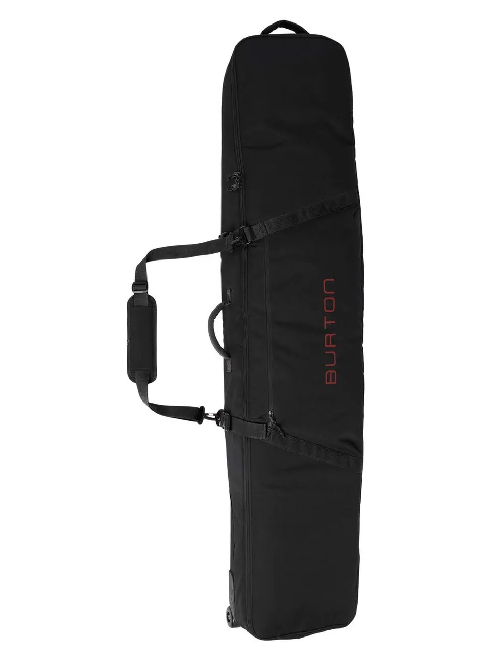 Burton Wheelie Gig Bag housse snowboard à roulettes rembourrée