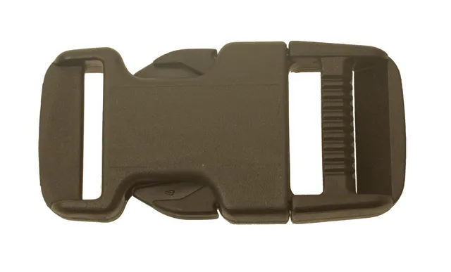 Aiguille Alpine Accessories boucle latérale 25mm Mojave clips