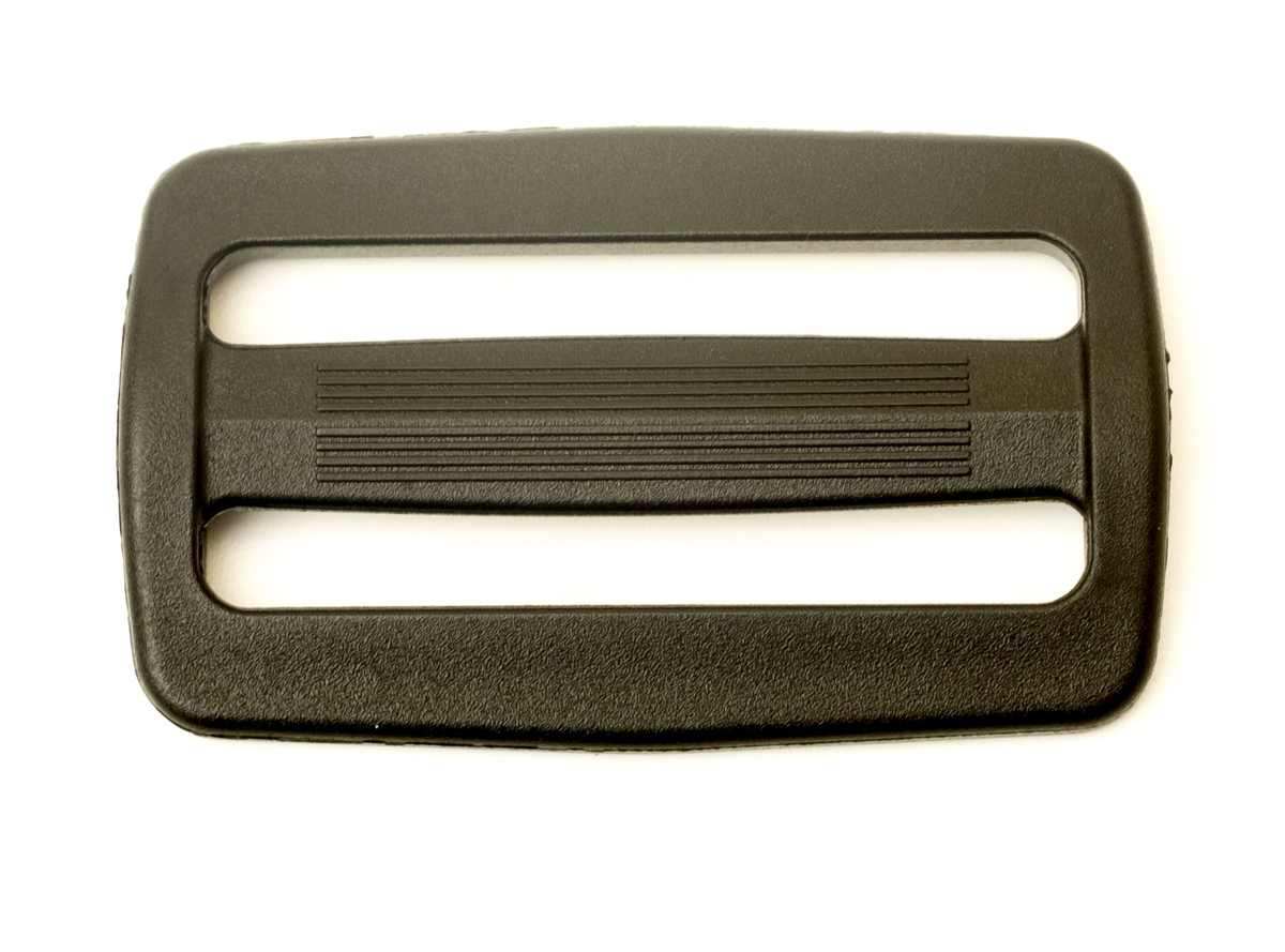 Aiguille Alpine Slip Lock Buckle boucle sangle 25/50 mm