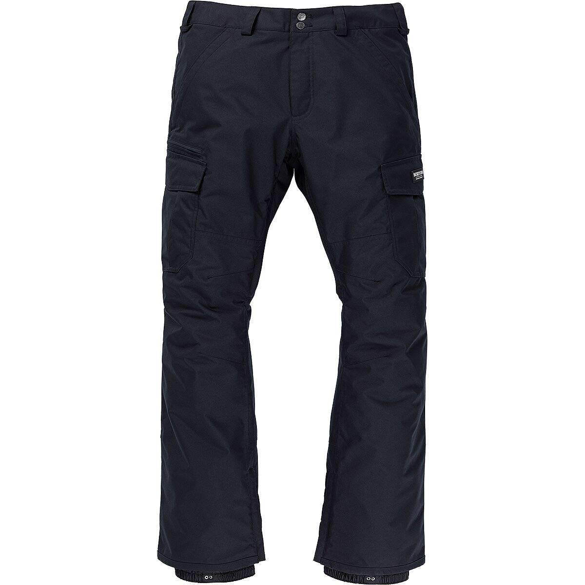 Burton Cargo Regular pantalon snowboard homme noir L