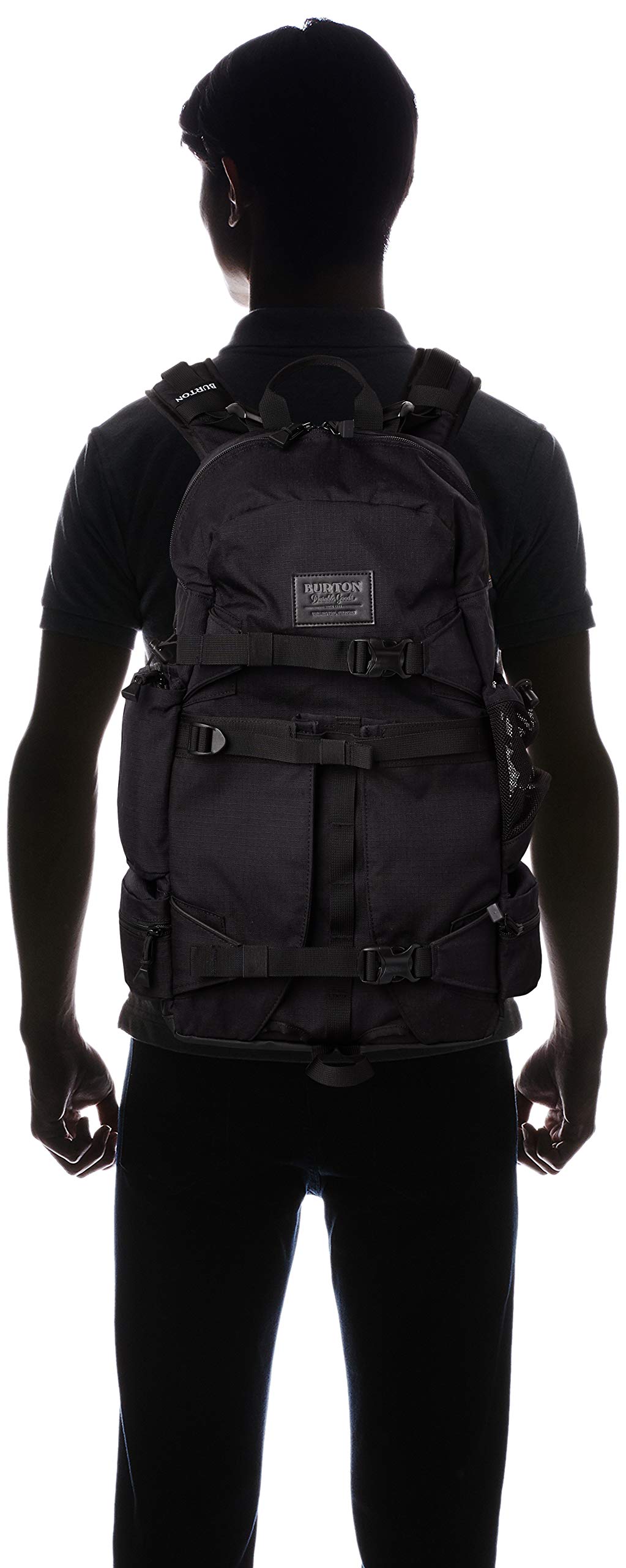 Burton Zoom Pack 26L sac à dos True Black