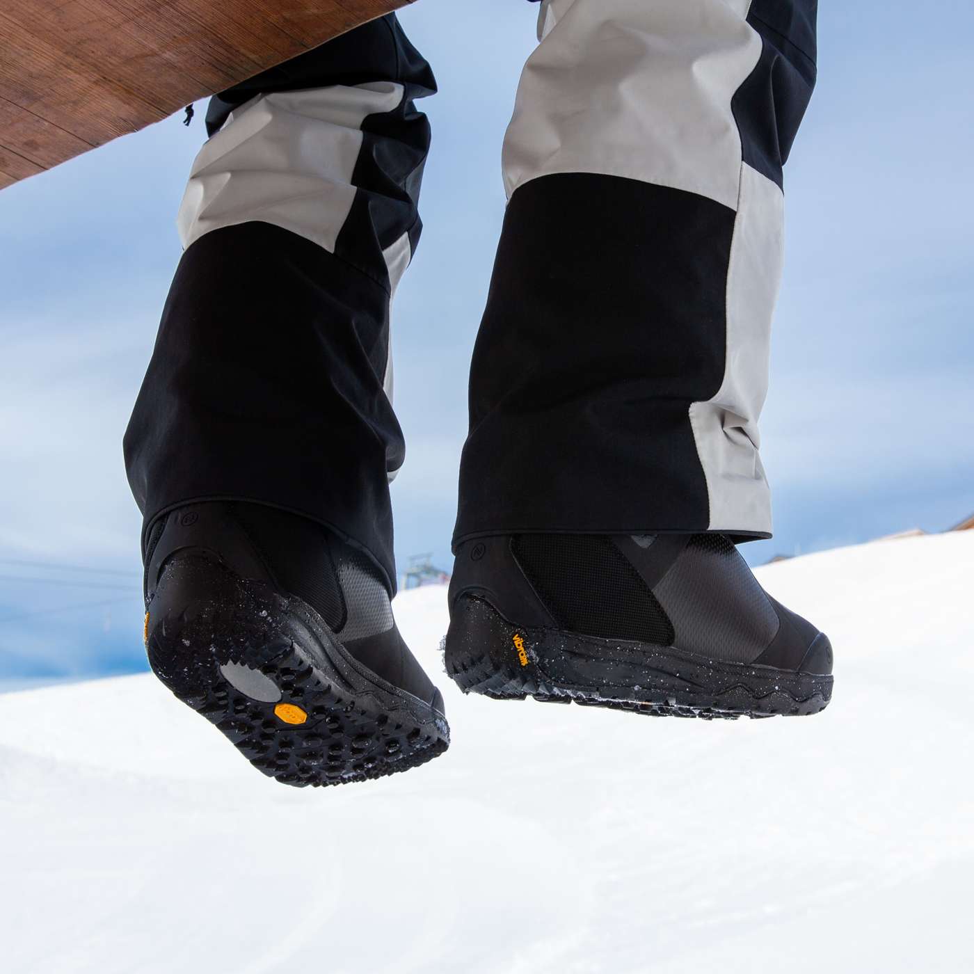 Nidecker Kita Hybrid Women 2024 boots snowboard femme noir 8